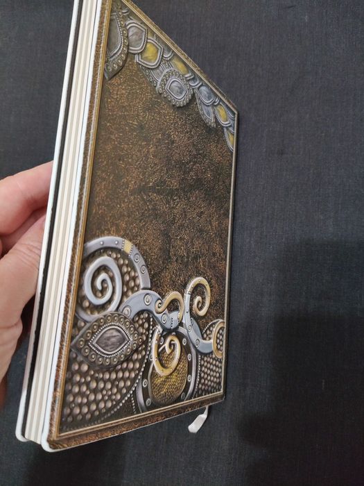 Новый блокнот А5 с 3d эффектом