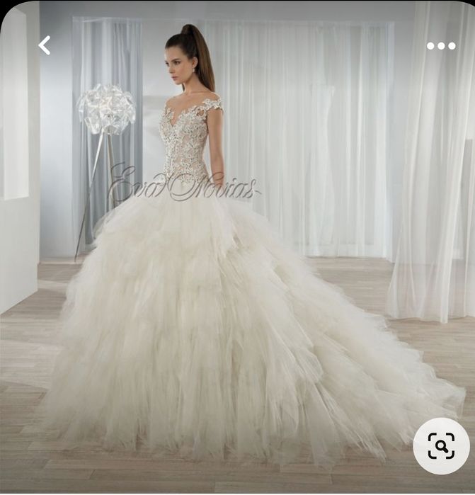 Vestido Demetrios 611