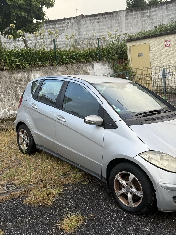 Mercedes A160 Diesel para peças
