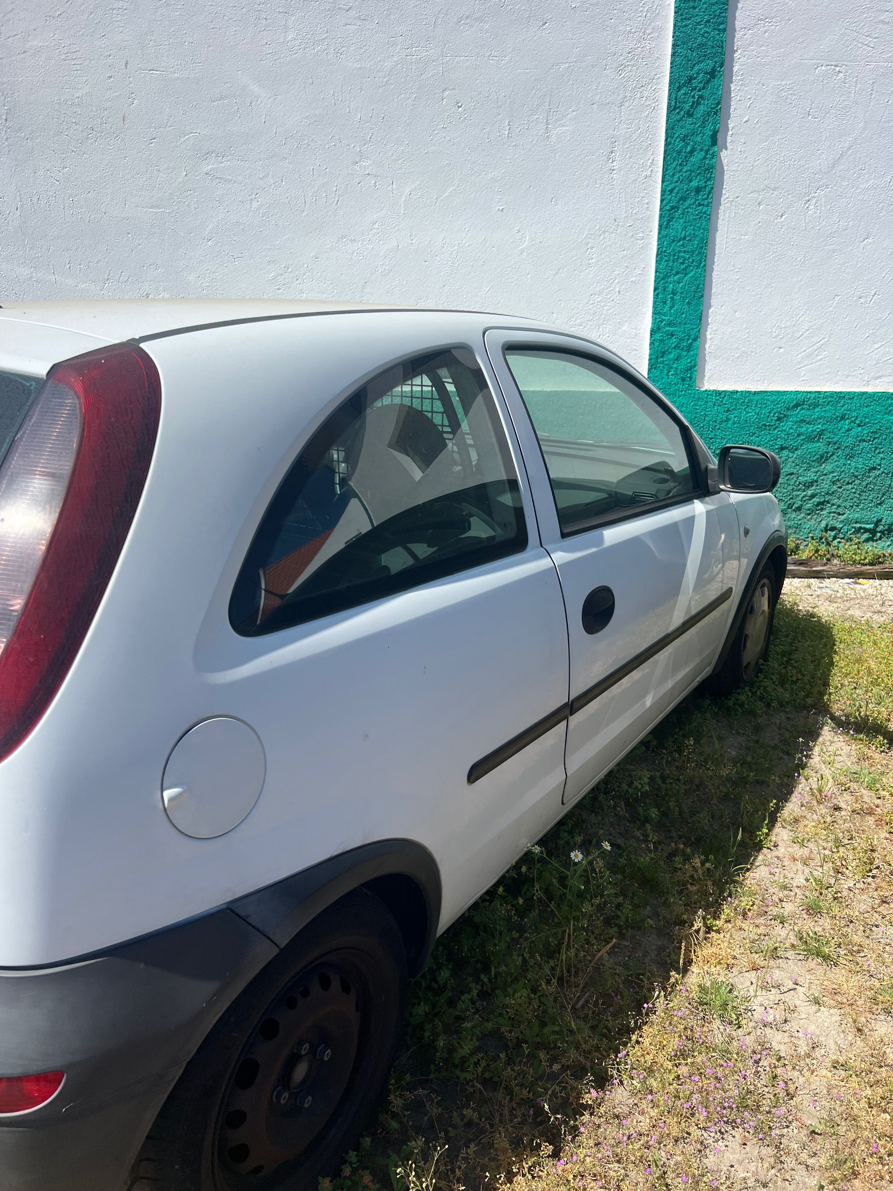 Opel Corsa 1.7 DI 2001