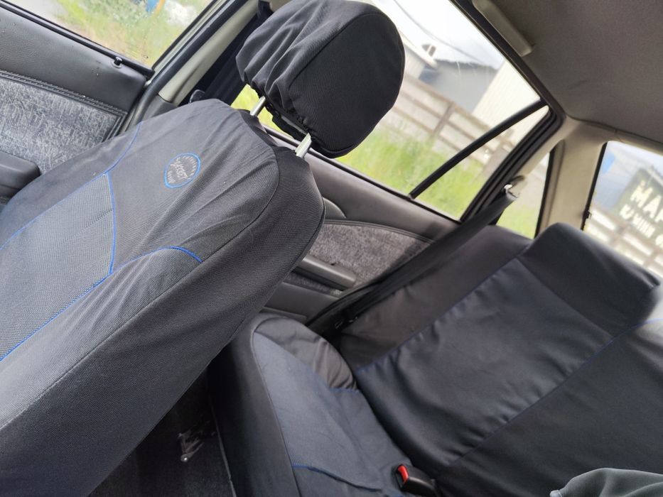 Daewoo Nexia 1.5 2007 бензин, газ