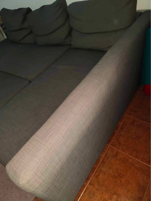 Sofa cama Friheten ikea.