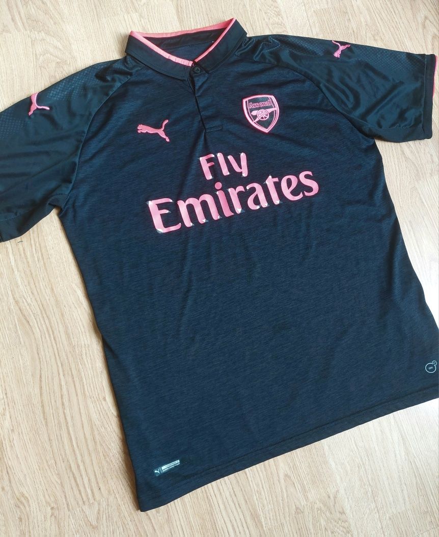 Koszulka piłkarska Arsenal Londyn 17/18 r. L