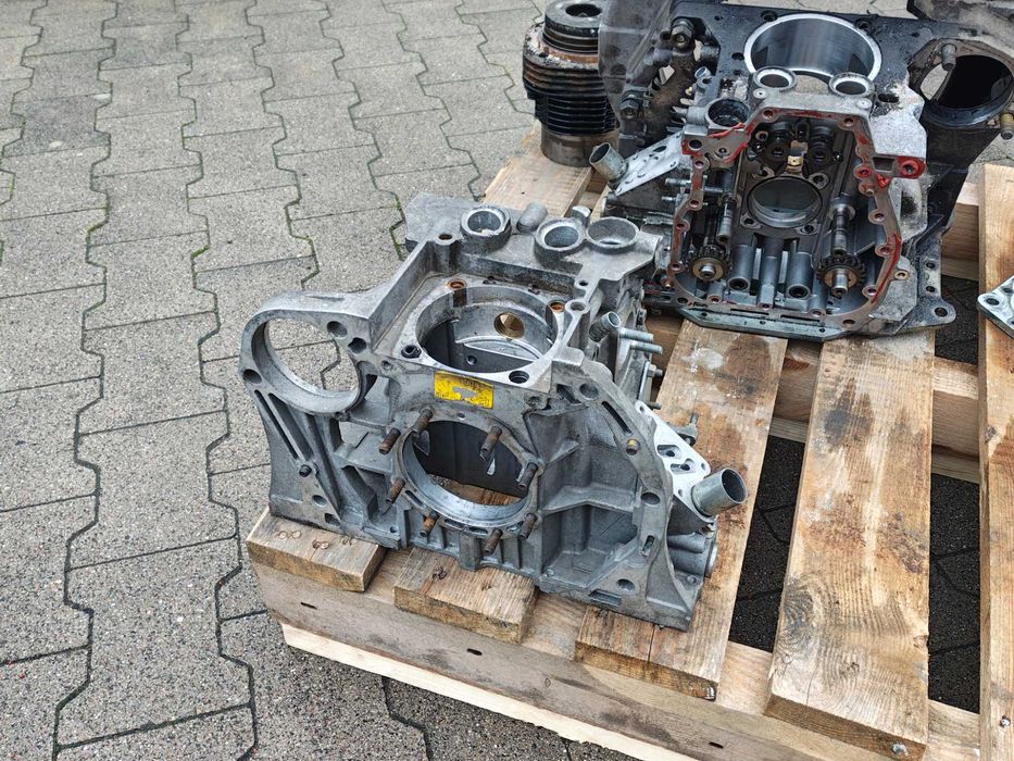 Silnik Zagęszczarka Supra Hatz Wacker Bomag Ammann Honda