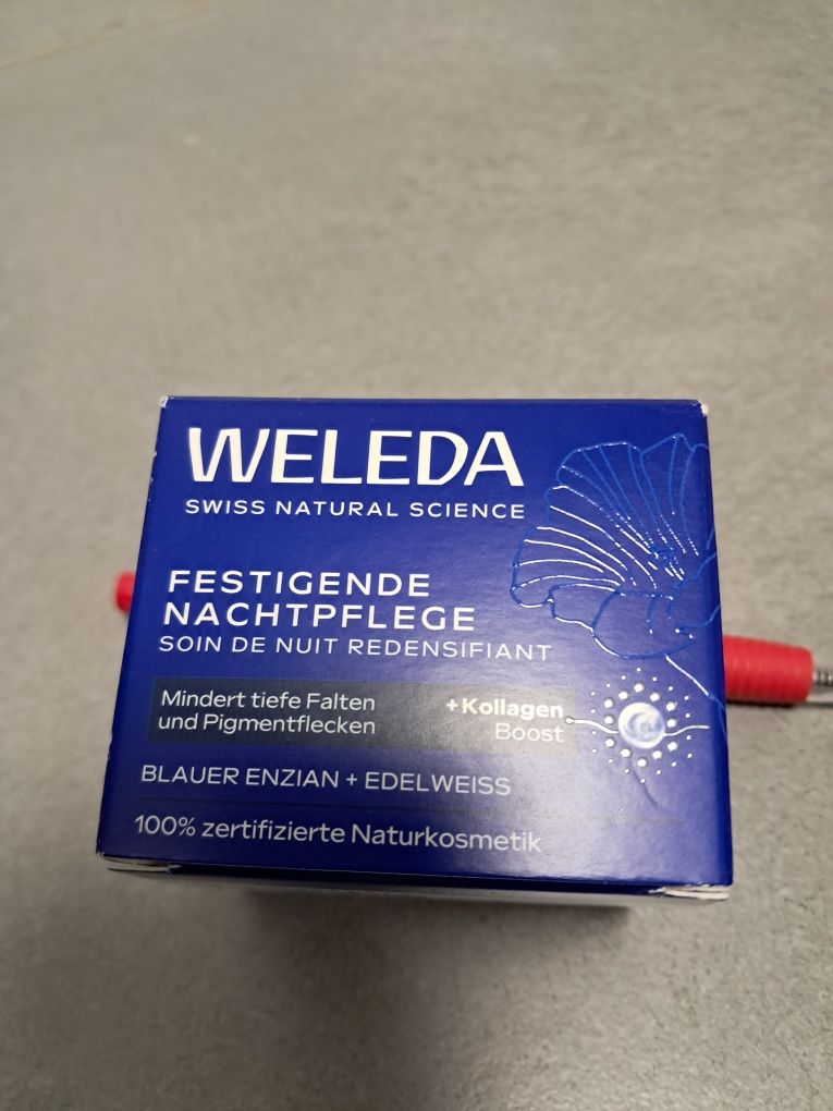 Weleta krem na noc 40 ml