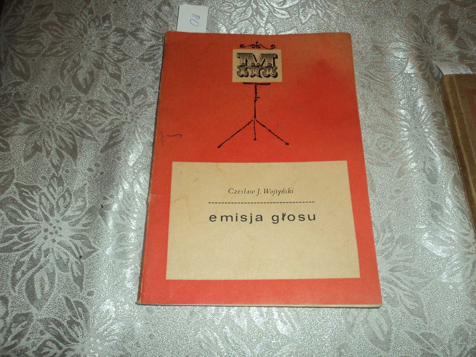 Czesław Wojtyński - Emisja głosu 1970r.