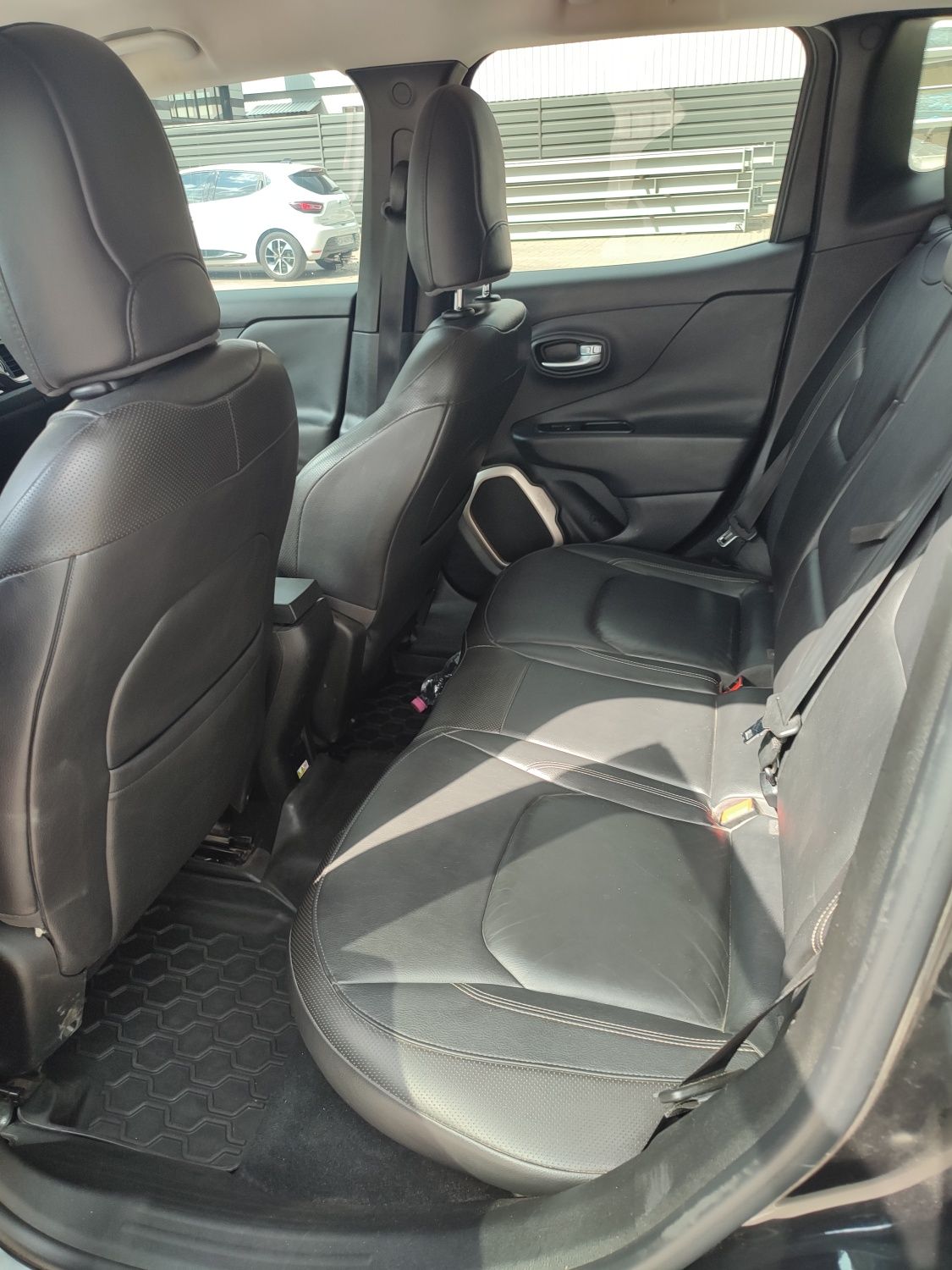 Jeep Renegade 2015