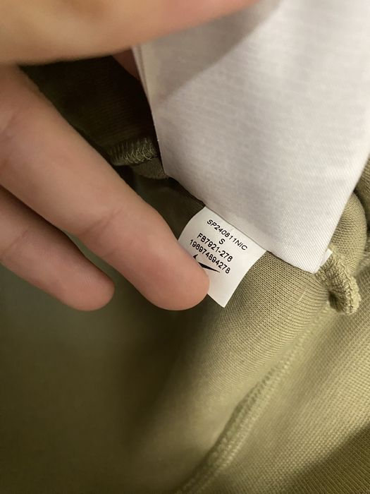 Nike tech fleece original