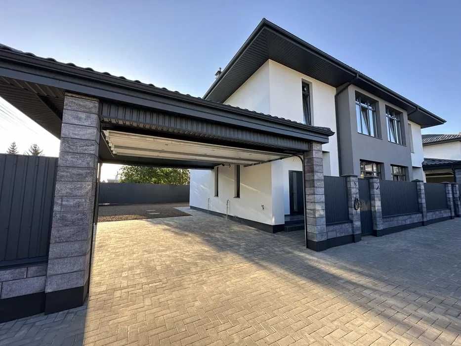 Дуплекс в с. Шевченкове 128 кв.м з просторою терасою від забудовника