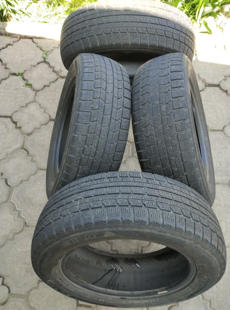 Dunlop 205/60/16 Зима пр-во Япония!