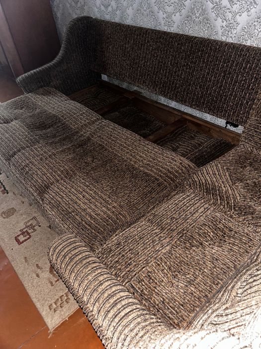 Диван куточок , розкладний