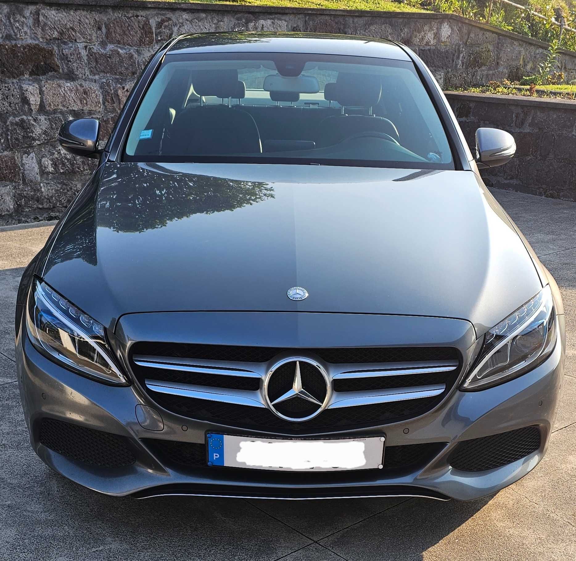 Mercedes Benz C350e