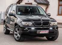 BMW X5 Pancerne BMW X5 3.0 Diesel