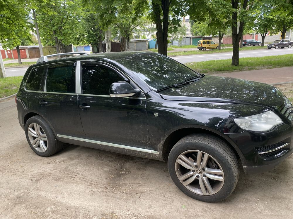 Обмін або продаж VW TOUAREG, 2008 рік 3.0