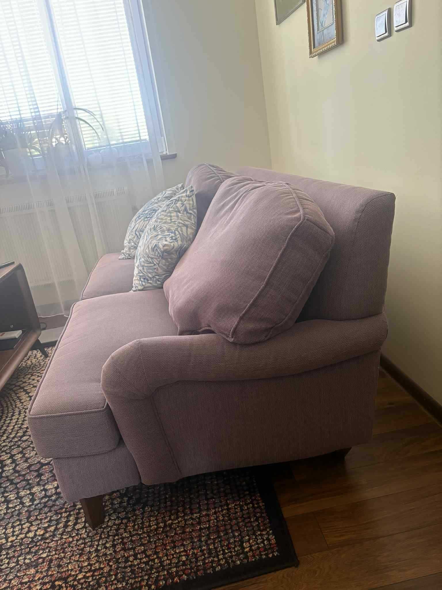 Sofa + 2 fotele Black Cat Design