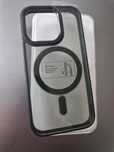 Tel Protect Magnetic Carbon Case do Iphone 14 Pro Czarny