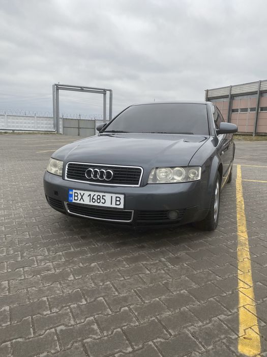 Продам Ауді а4б6