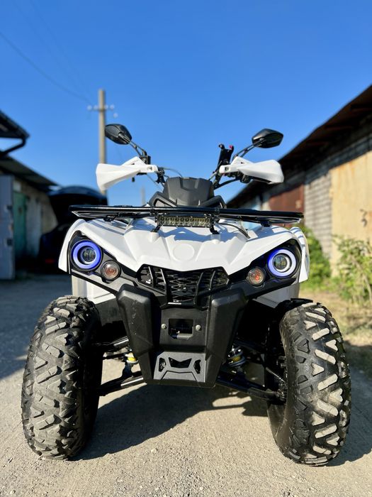 Квадроцикл MIKILON HAMER 250L
