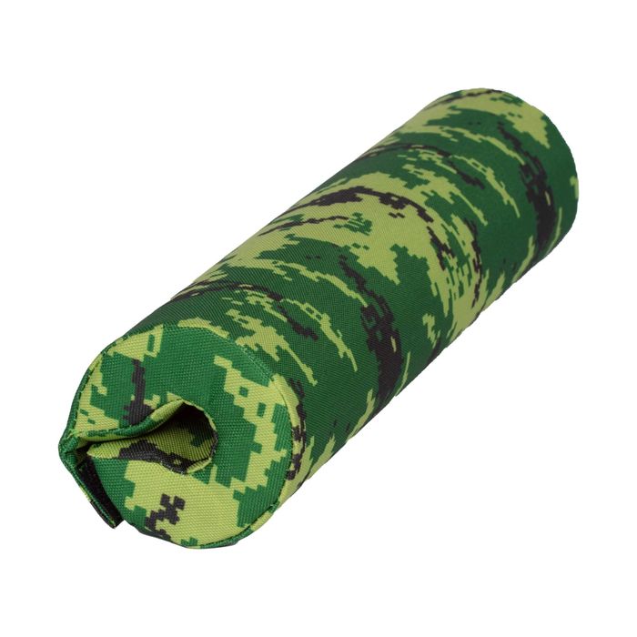 Pianka Kamuflage na Gryf Sztanga Olimpijska Materiałowa Osłona Gryfu