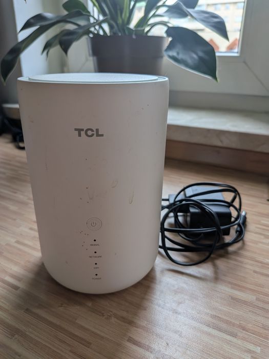 Router TCL na kartę SIM