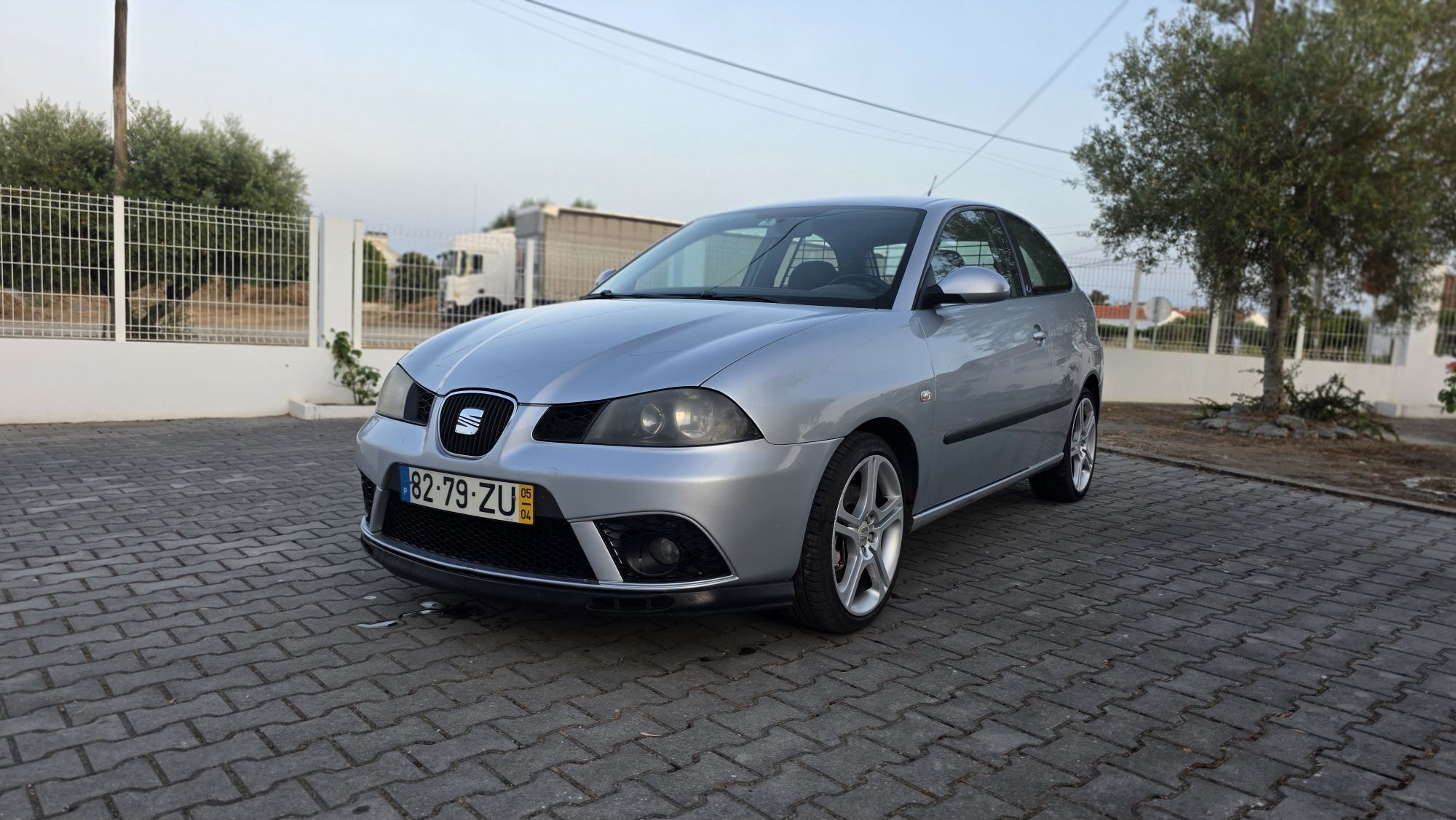 Seat Ibiza 6L 1.9TDI