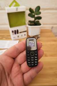 ТЦК 6см Мікро телефон мобільний міні від затримань ТЦК