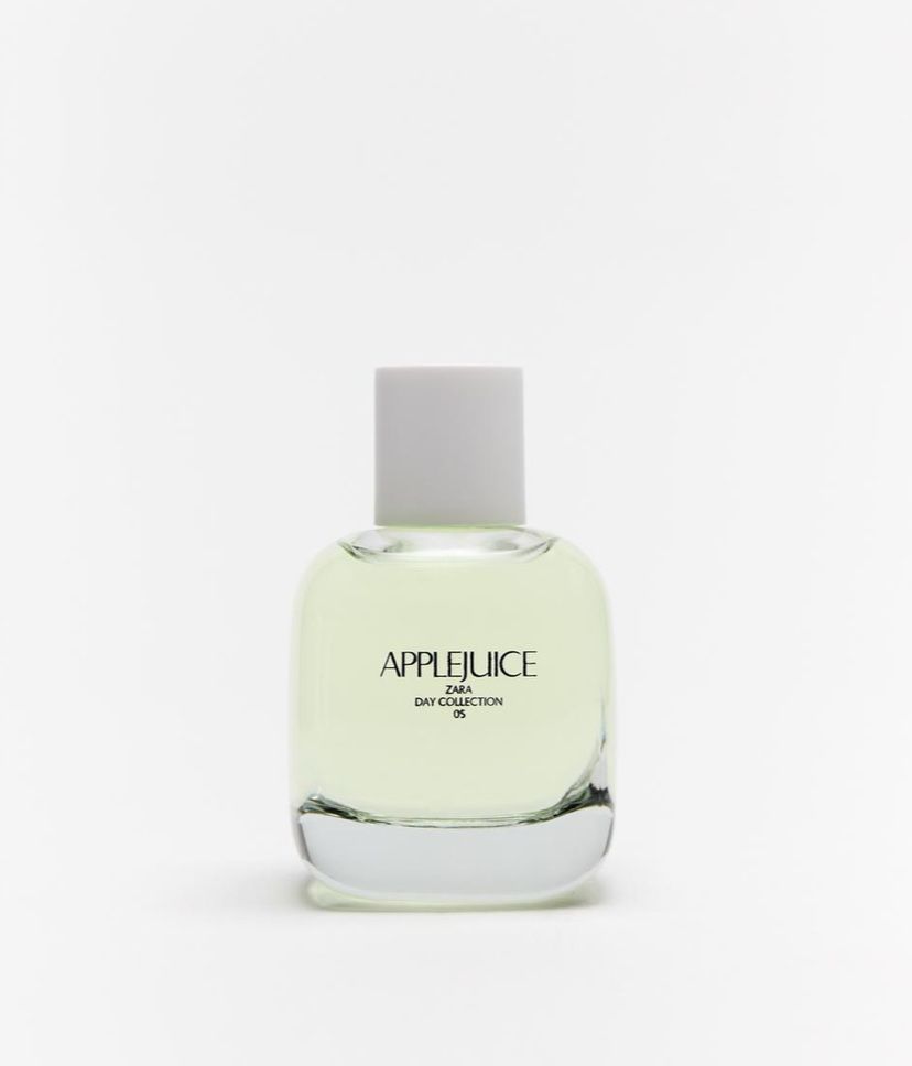 Туалетна вода Applejuice 90 ml Парфуми ZARA