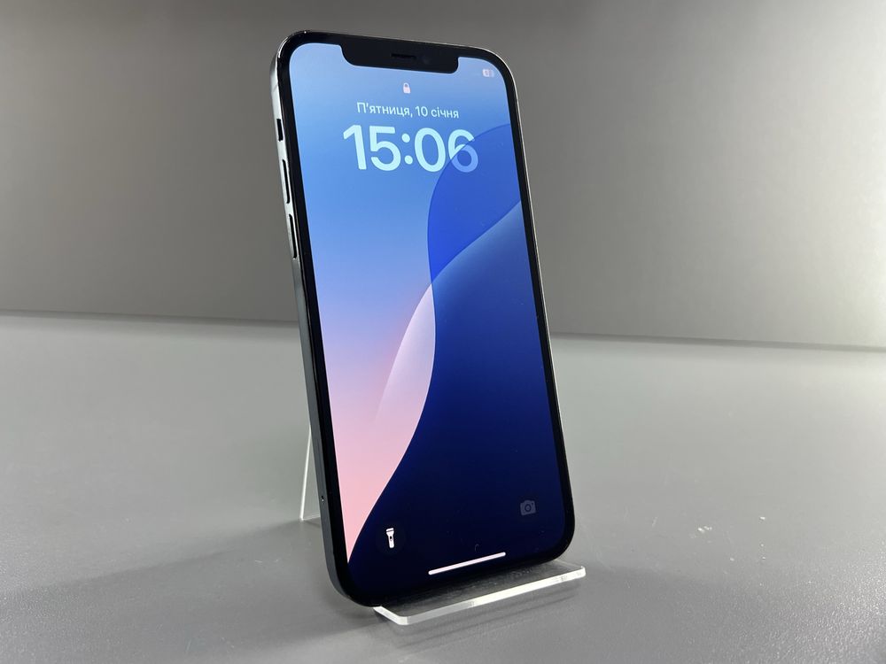 iPhone 12 Pro 512Gb 100% Pacific Blue Neverlock