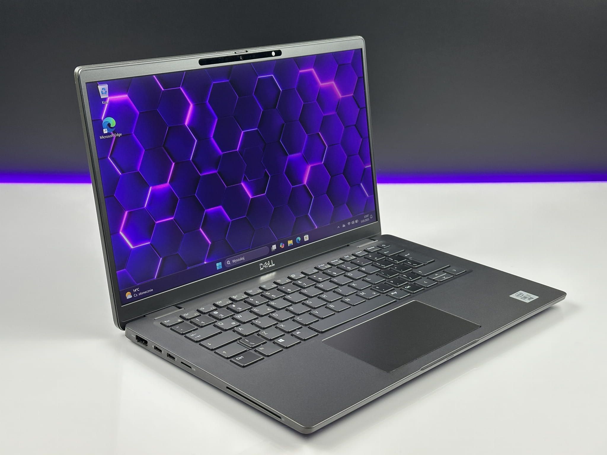 Laptop DELL Latitude 7410 | i7-10610U / 16GB / 512GB / FHD /gwar 12msc