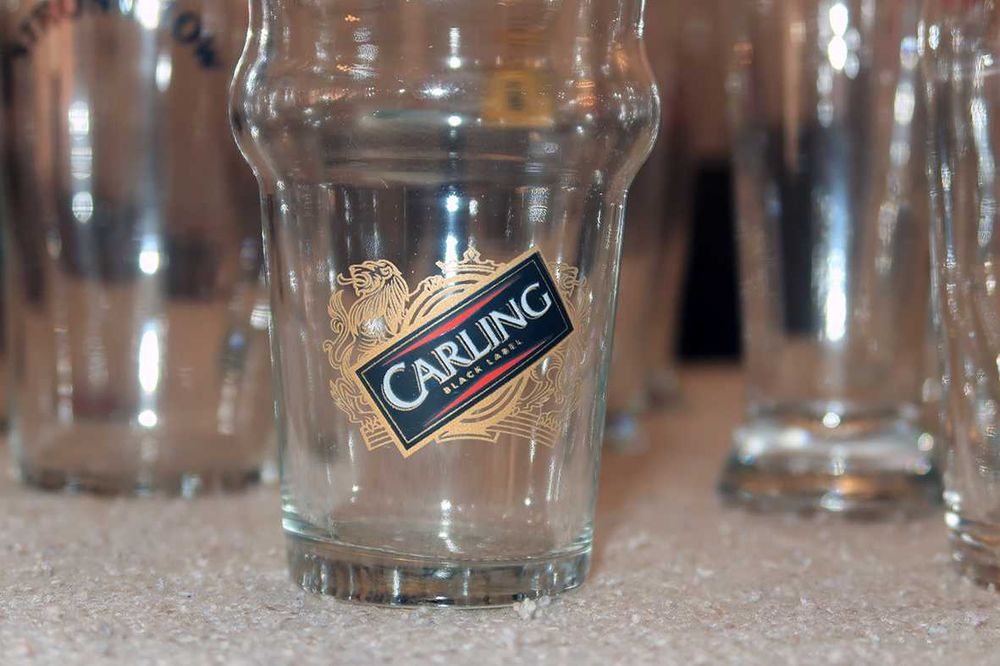 Copos cerveja coleção anos 80 e 90