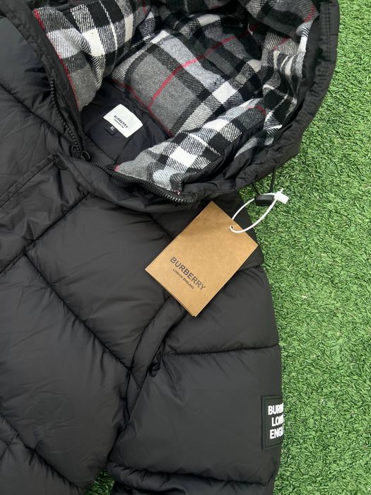 ‼️НОВИНКА‼️ 2в1 Жилетка та Пуховик зимовий Burberry