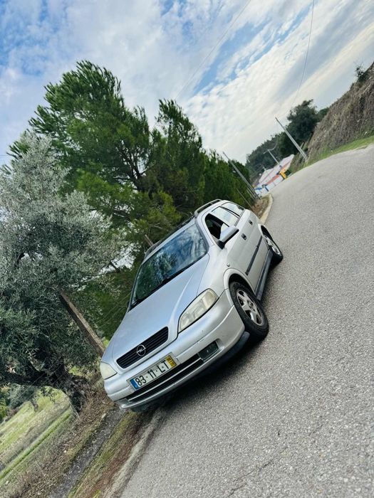 Opel Astra 1.4 Sport