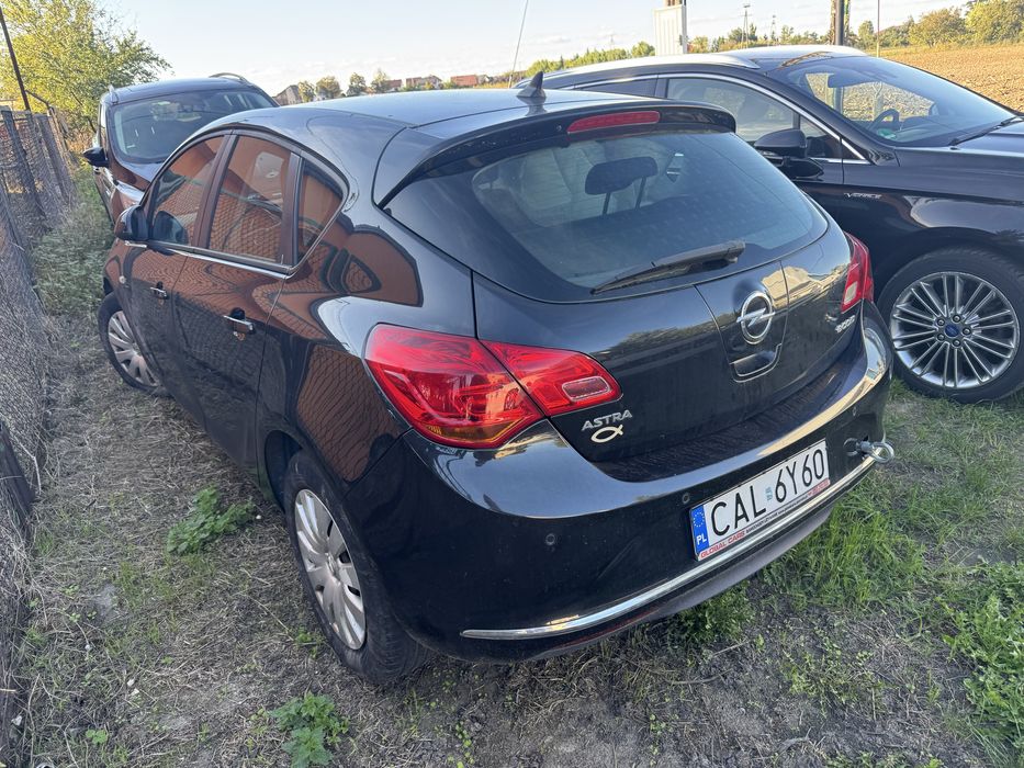 Astra j , 1.7 diesel