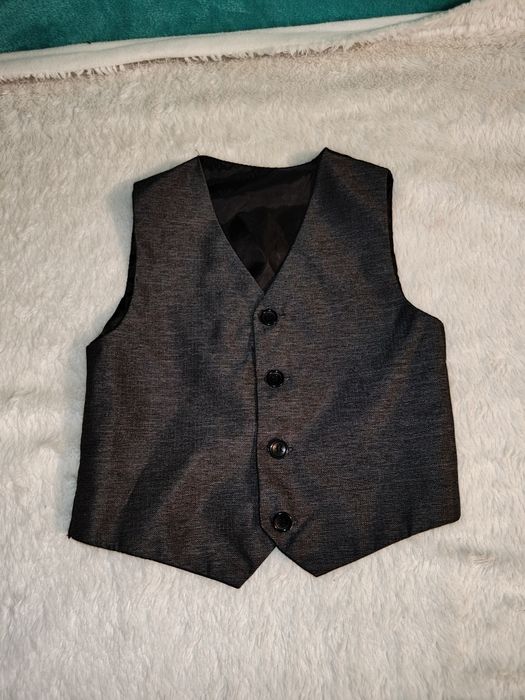 kamizelka dla chłopczyka