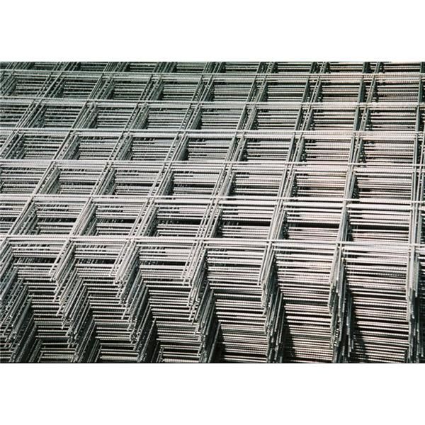 Siatka mata zbrojeniowa na wylewki 1,0M x 2,0m oczko 15x15cm DRUT FI 3