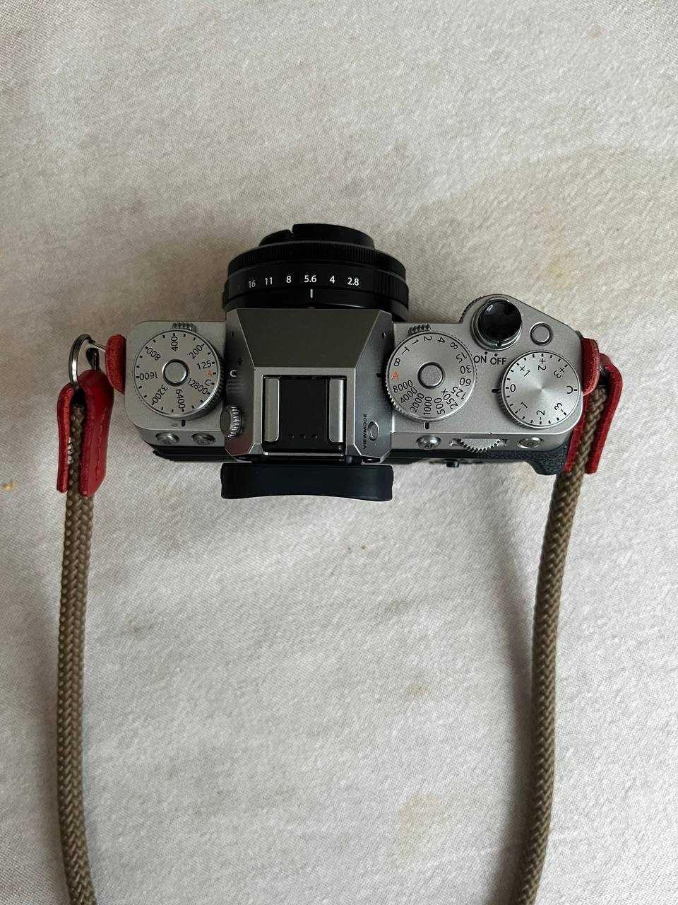 Fujifilm X-T5 Silver Body