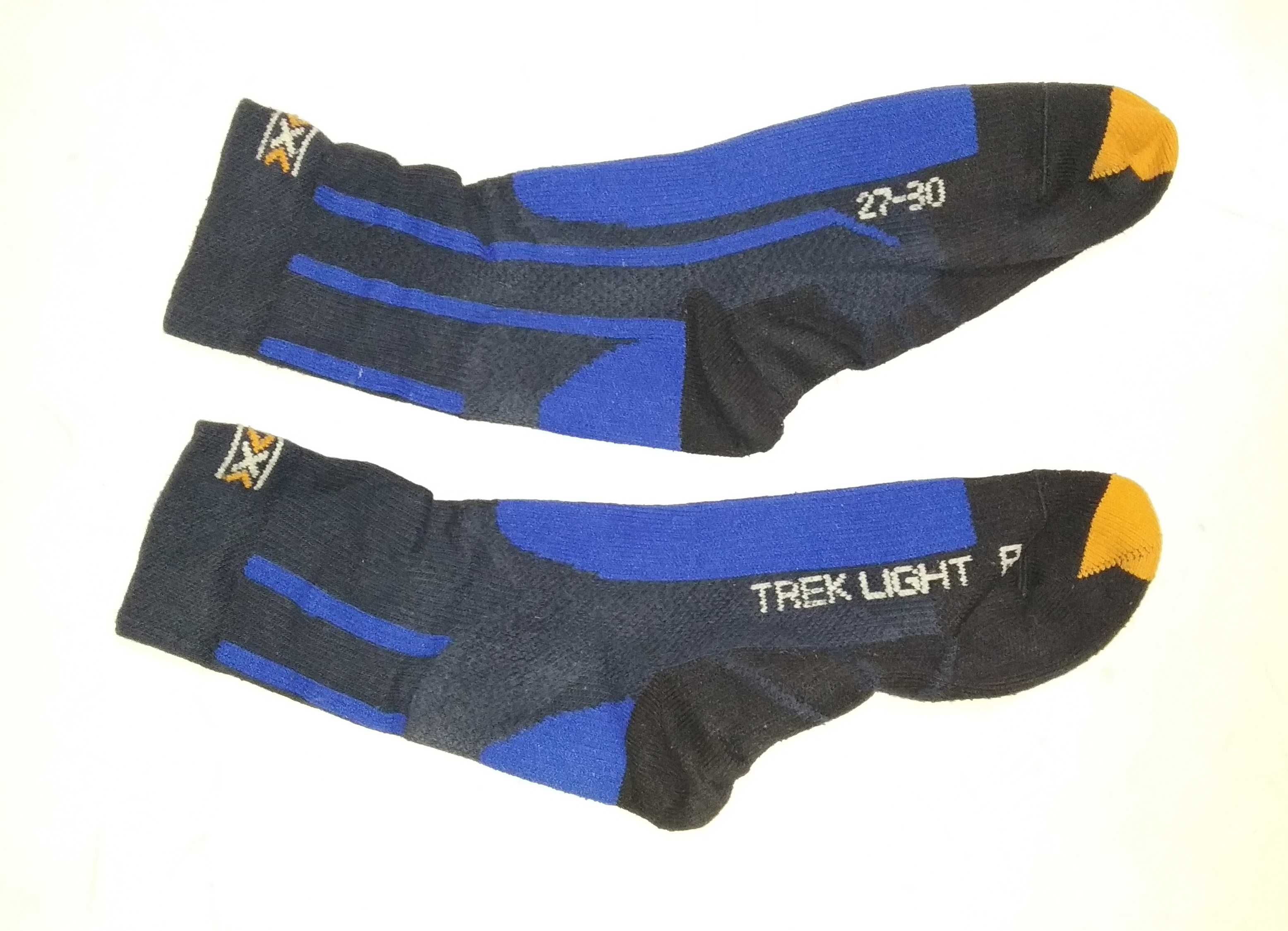 Шкарпетки X SOCKS Trek Light 27-30р