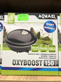 Oxyboost 150 plus napowietrzacz akwariowy 100 150L Aquael