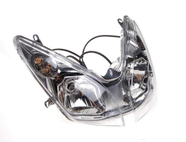 Reflektor lampa rzód kpl.Sharpy 50 QT-4 nowy model