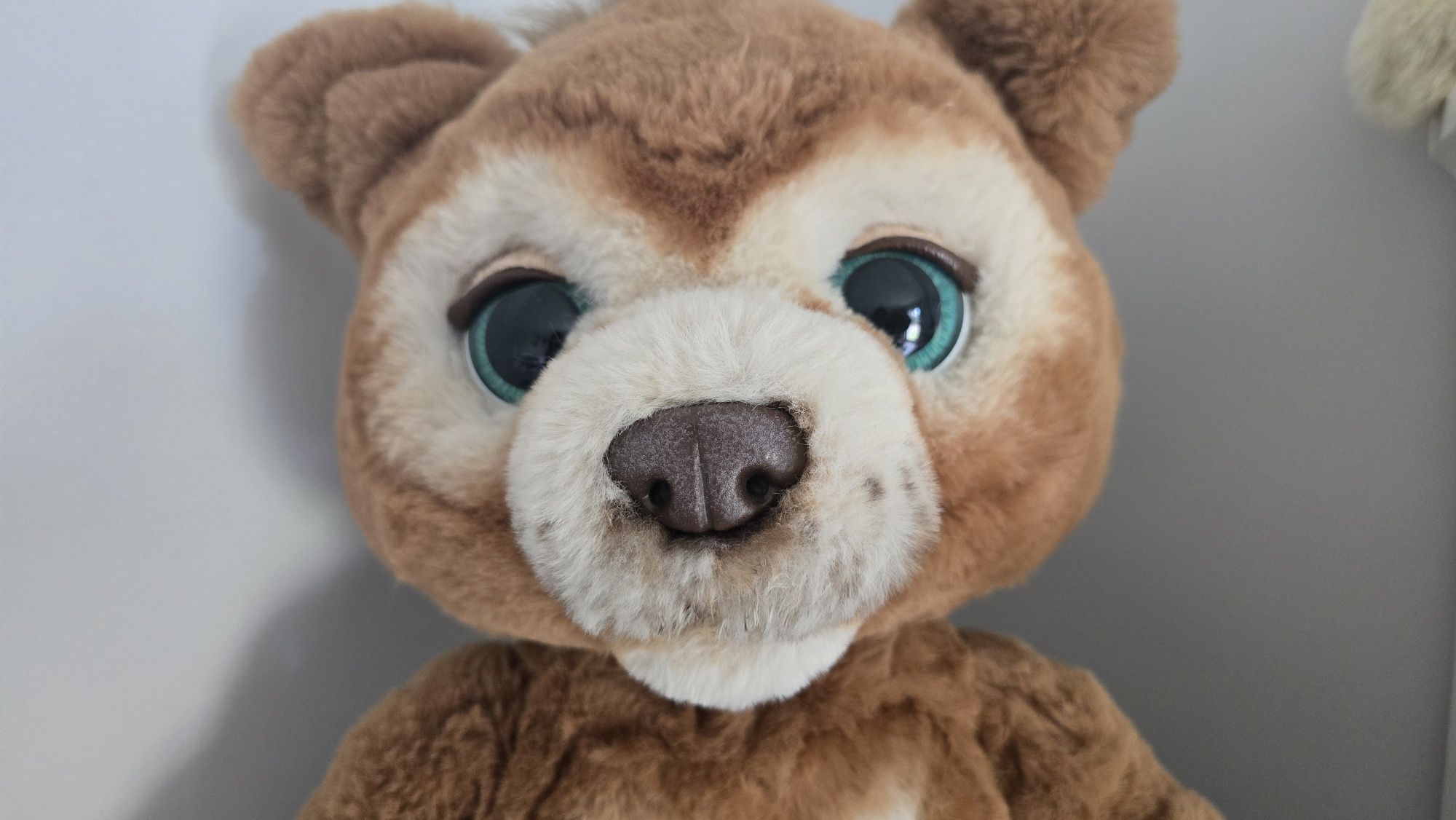 Hasbro Furreal Friends Niedźwiadek Cubby E4591
