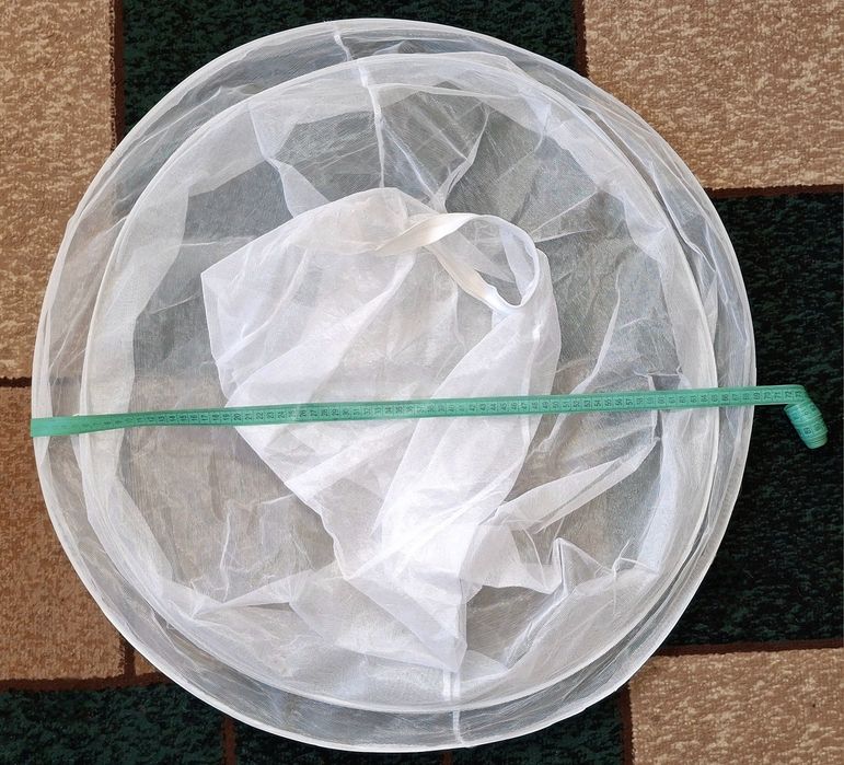 Під'юбник з 2 кільцями