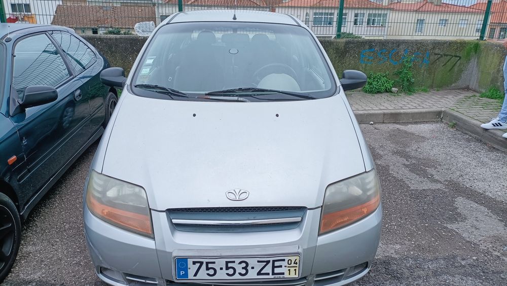 Vendo Daiwoo Kalos