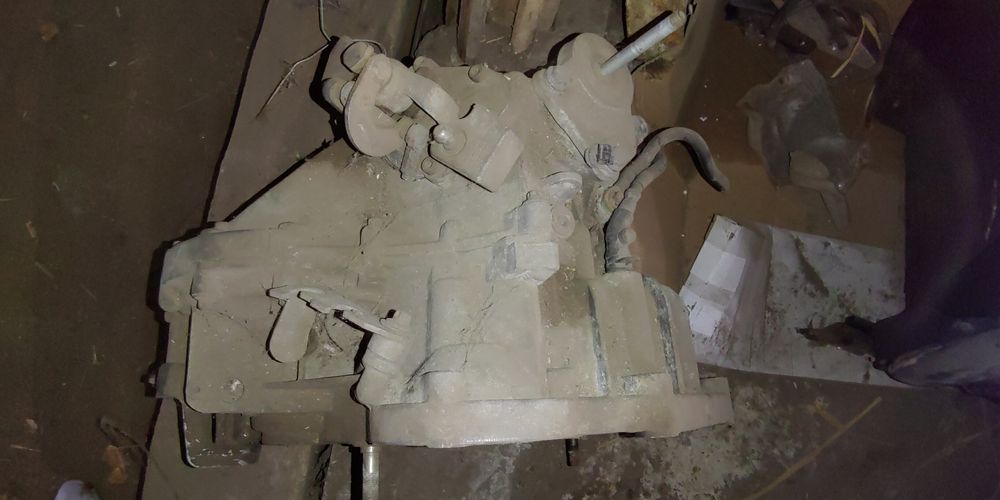 Skrzynia biegów fiat Doblo Bravo Stilo 1.9 JTD 120 km