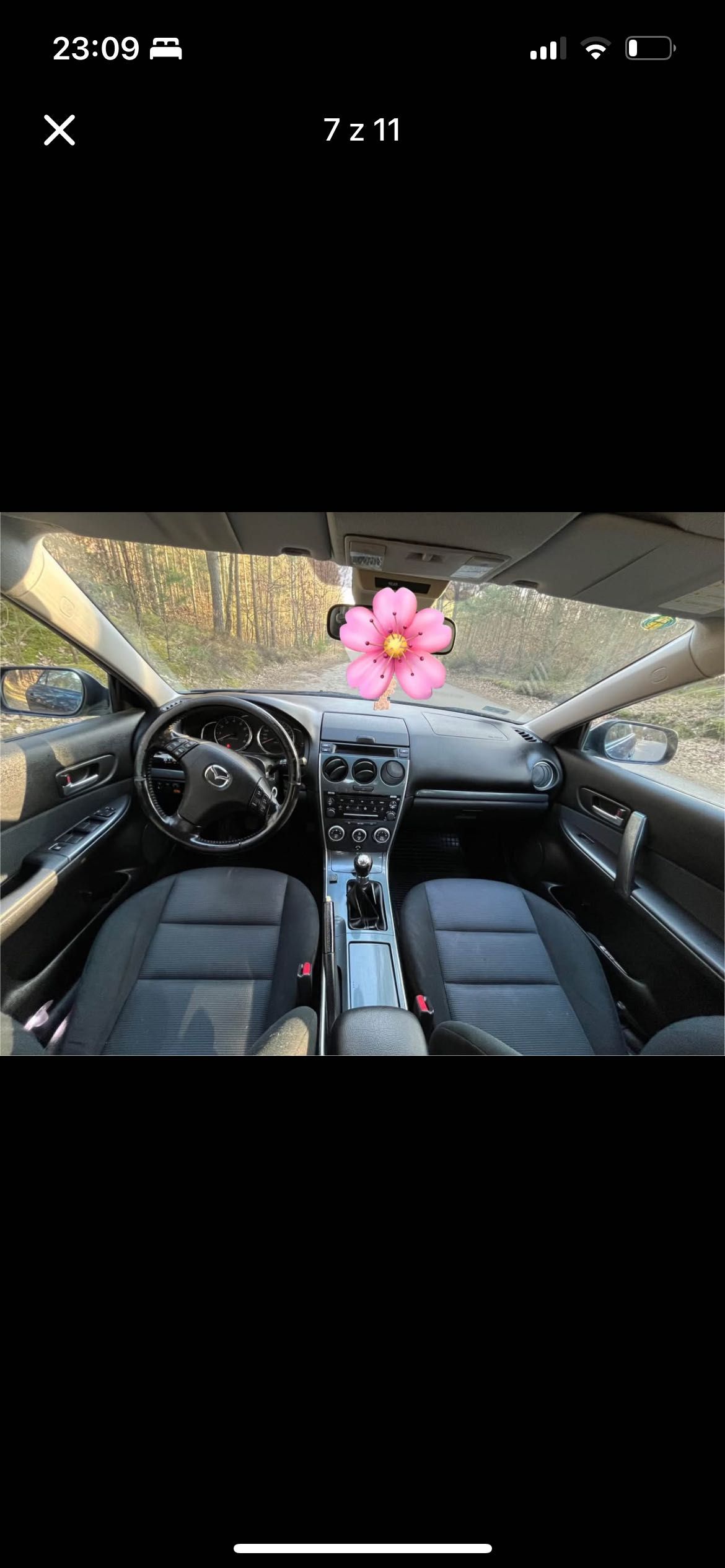 Mazda 6 1.8 używana