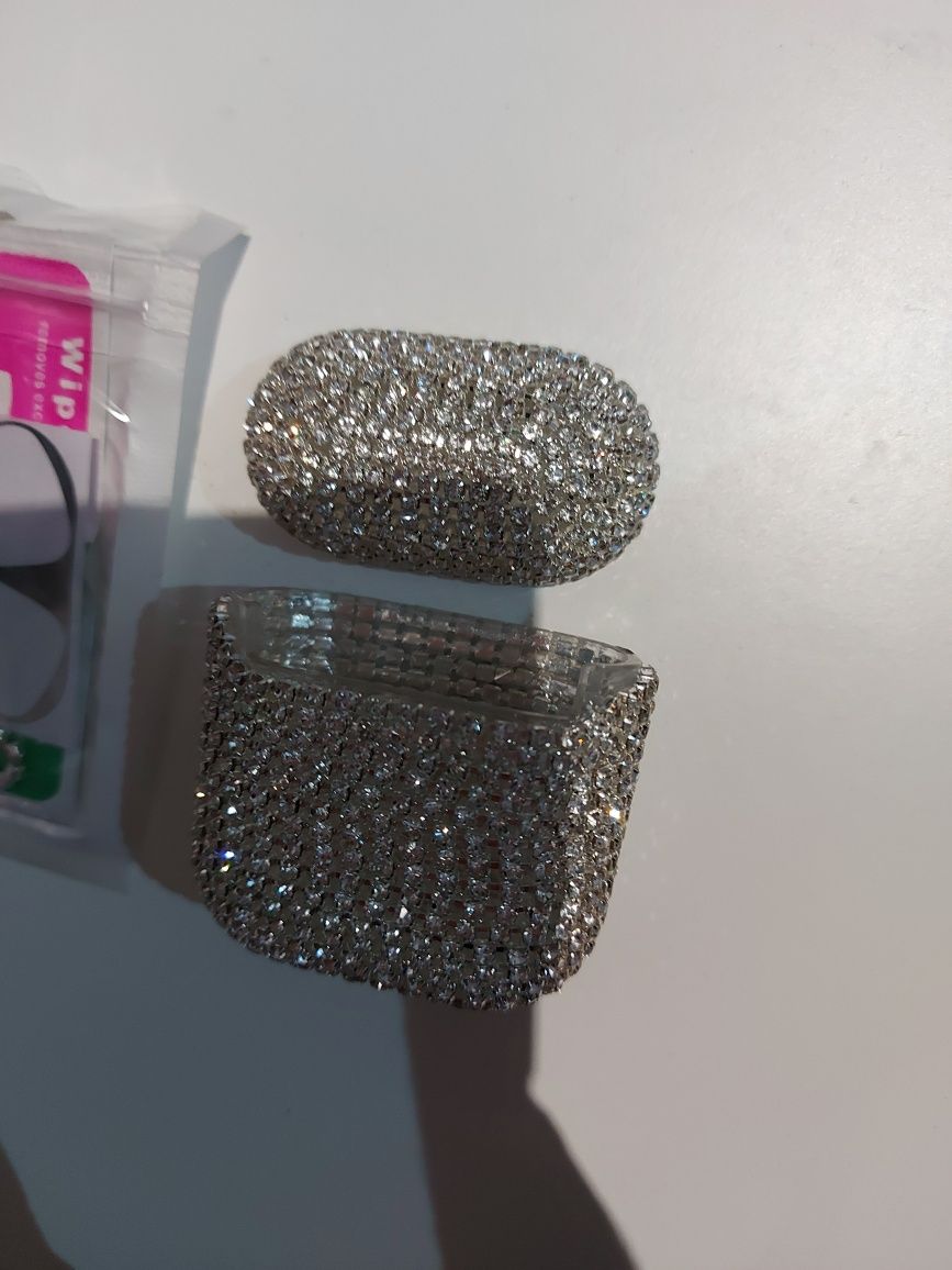 Etui Diamentowe Airpods 3 , 2