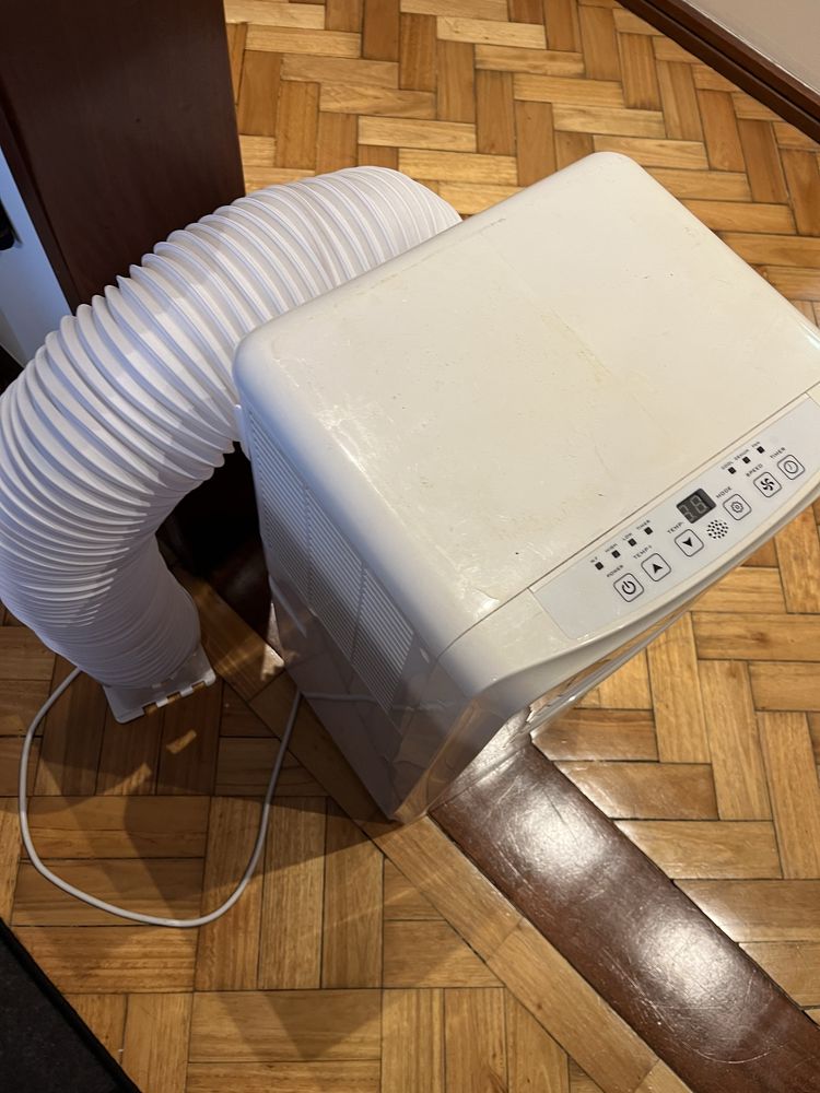 Ar condicionado portátil