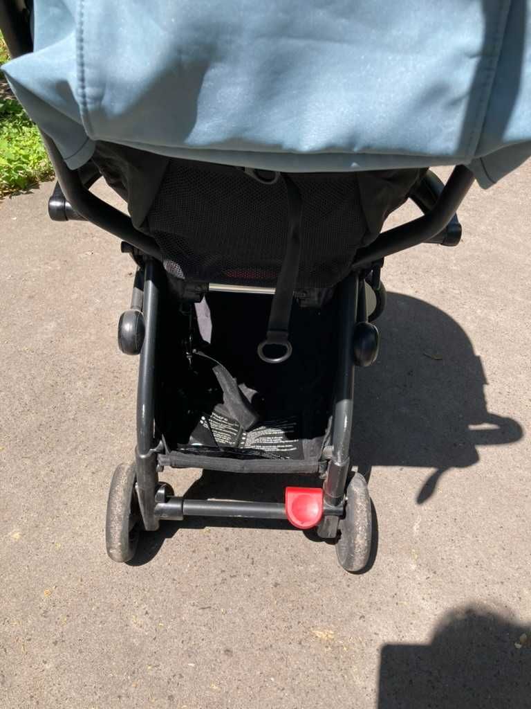 Wózek Babyzen Yoyo 2 - składana spacerówka