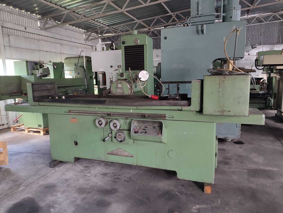 Szlifierka do płaszczyzn ELB SW15 VA 1