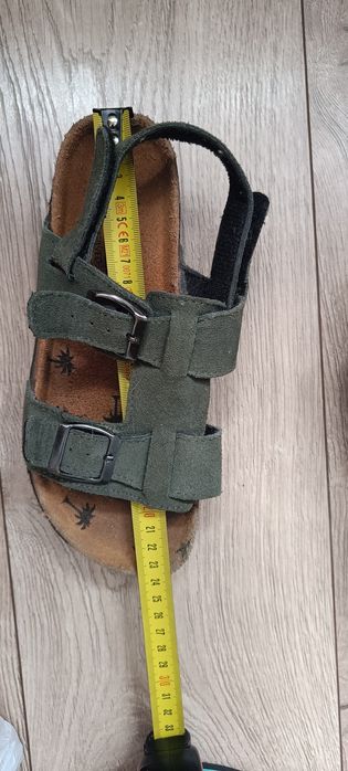 Sandały japonki roz 36