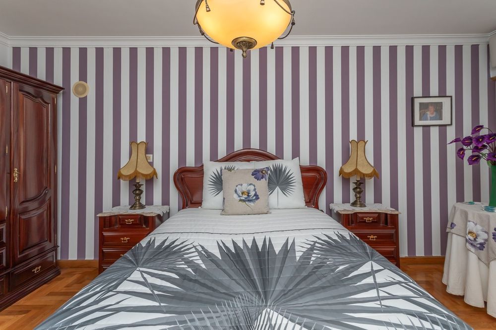 Quarto de casal completo